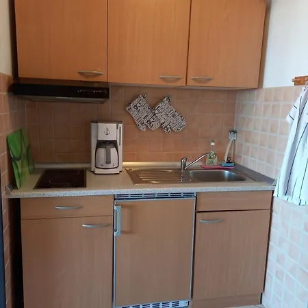 Conny Am Suedstrand Familie Bach Burgtiefe auf Fehmarn