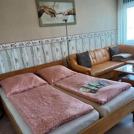 Conny Am Suedstrand Familie Bach Apartament *